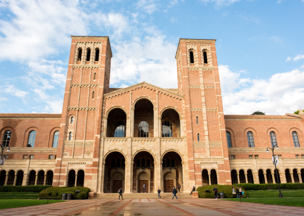 #16. University of California, Los Angeles